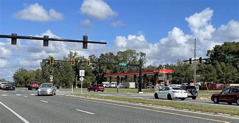 New Traffic Signal At Notorious Intersection Appears To Be Causing