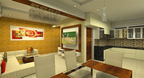 3 Bhk Apartment Interior Design Ideas