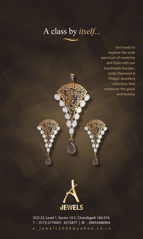Jewel Poster Jewelry Website Design Jewelry Ads Jewellery Advertising