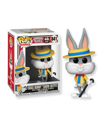 Funko Pop Bugs Bunny