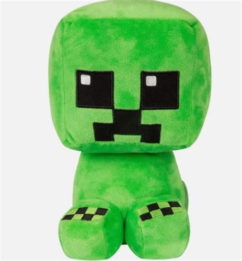 Minecraft Creeper Plush Toy With Sound 58 Off