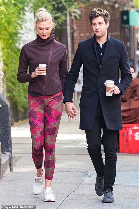 Karlie Kloss Is Seen With Josh Kushner For The First Time Since Their