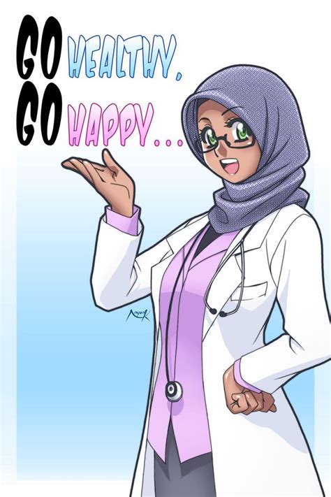 Kartun Muslimah Part 2 - JIWAROSAK.COM