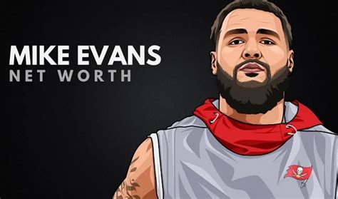Mike Evans Net Worth 2021 Height Age Biography And Wiki Bizdom
