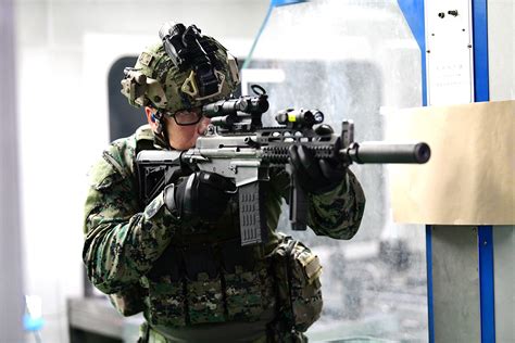 South Korea Is Modernizing Its Soldiers Individual Equipment Through