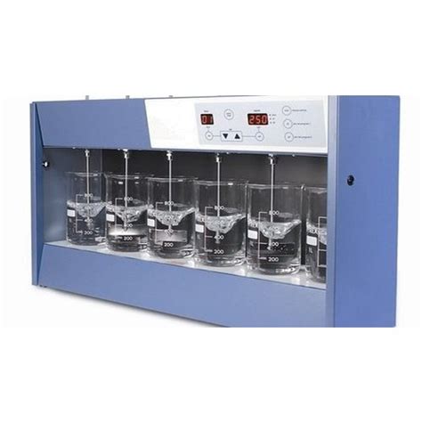 Maybe you would like to learn more about one of these? Jar Test Apparatus, Capacity: 6 Stirrer, Rs 25000 /unit ...