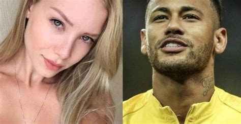 Najila Trindade retorna às redes sociais um ano após caso com Neymar Jr