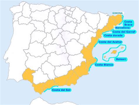 Dove cerchi appartamento in affitto? Spagna case vacanze mare, Spagna appartamenti affitto ...