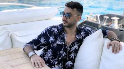 من هو الإمام أحمد : خبر ابيض | بالفيديو .. واما : أحمد فهمي أهم من لجنة تحكيم ...