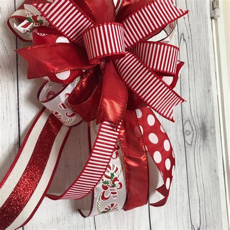 Best Selling Bows Christmas Bow Big Bows Bow For Package Etsy