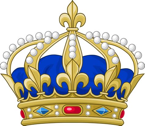 Royal Crown Png Clipart Best