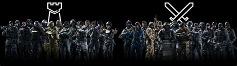All the pictures are free to set as wallpaper for commercial use please contact original author. Rainbow Six Siege Wallpapers (76+ background pictures)