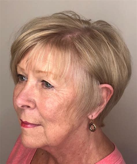 the best hairstyles and haircuts for women over 70