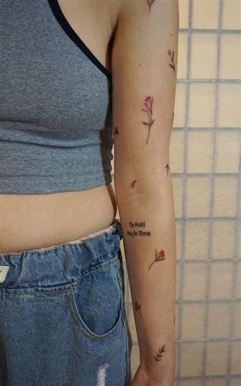 Artsyautumn Mini Tattoos Body Art Tattoos Small Tattoos