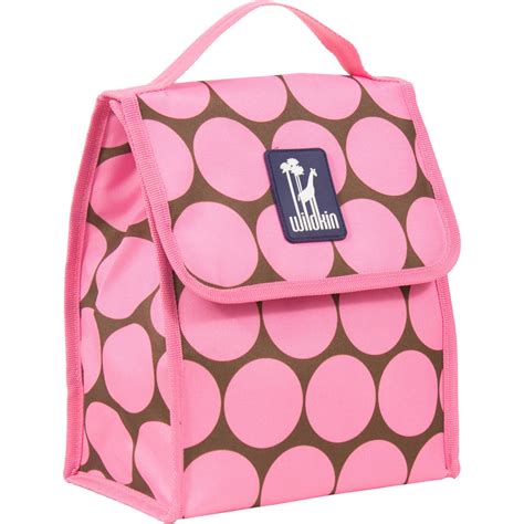 Pink Lunch Bag All Fashion Bags