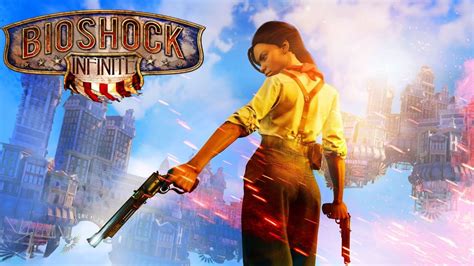 Bioshock Infinite 4 Daisy Fiztroy Pc Gameplay Pt Br Facecam Youtube