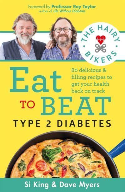Eat To Beat Type 2 Diabetes Si King Author 9781841884073 Blackwells