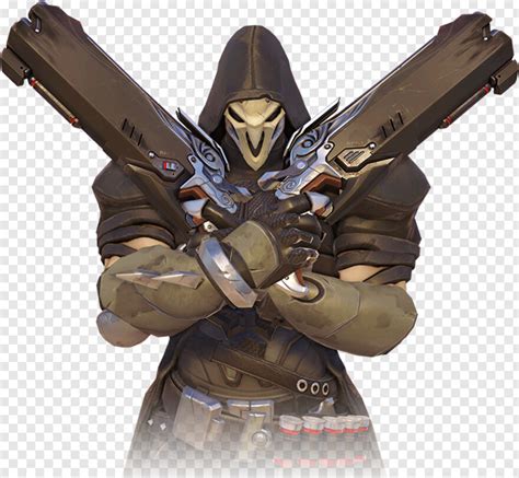 Grim Reaper Reaper Overwatch Reaper 837852 Free Icon Library