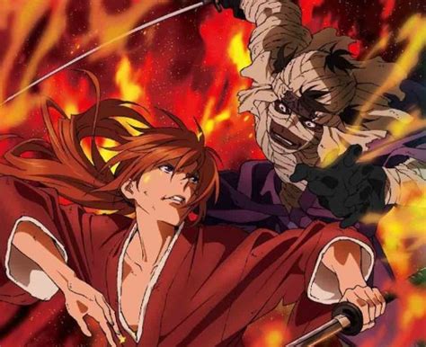Top 10 Anime Sword Fights Watchmojo Blog