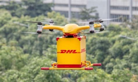 Dhl commits its expertise in international parcel, express, air and ocean freight, road and rail transportation, contract logistics and international. DHL and Aerodyne to chart the future of drone delivery ...