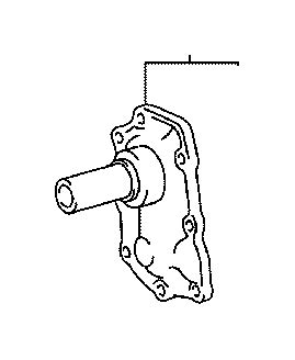 Toyota does not license their automatic transmission fluid specifications to companies who wish to manufacture the fluid and sell it under their own brand names. Toyota Tacoma Manual Transmission Input Shaft Seal (Front) - 90311T0066 | Fred Anderson Toyota ...