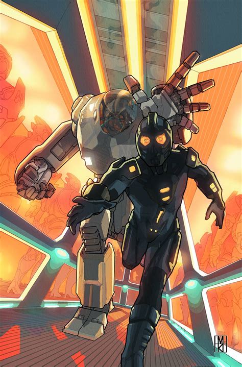 Blackout #3 | Fresh Comics