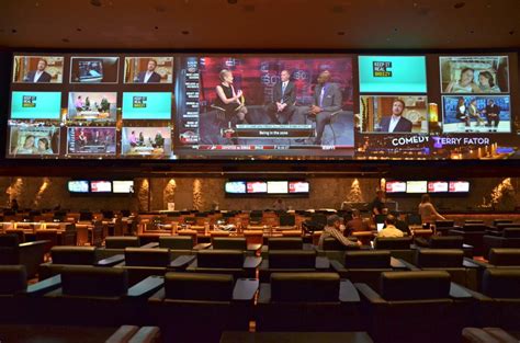 Sports book for nba/nfl has been very good and fast and prompt service. Best Las Vegas Sports Books - 5 Great Places to Watch NFL ...