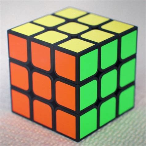 Rubiks Cube 3d Model Cgtrader