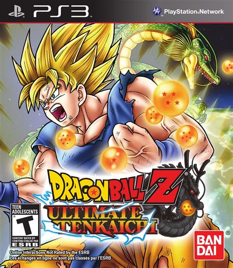 Dragon ball z release date. Dragon Ball Z Ultimate Tenkaichi Release Date (Xbox 360, PS3)