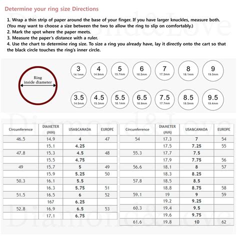 How To Measure Ring Size App How To Measure Your Ring Size Correctly