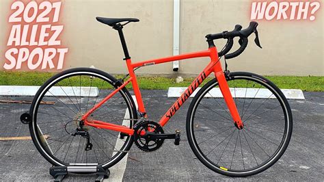 Specialized Allez Sport Worth The 200 More Then Base Whats The