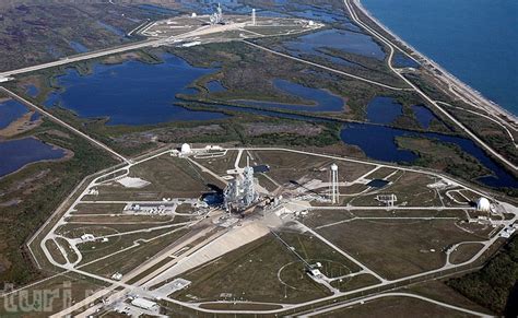 Launch Complex 39a Spacex