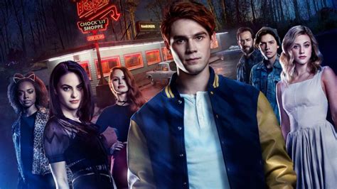 Riverdale Season One • Frame Rated