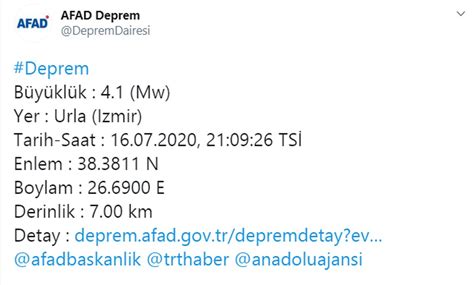 Boğaziçi üniversitesi kandilli rasathanesi ve deprem araştırma enstitüsü müdürü prof. En Son Depremler Izmir - Son Depremler Izmir De 4 3 Deprem ...