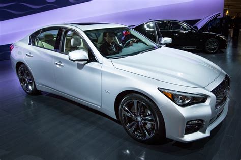 2016 Infiniti Q50 Hybrid News Reviews Msrp Ratings With Amazing Images