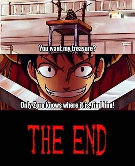 How It Should End One Piece Know Your Meme