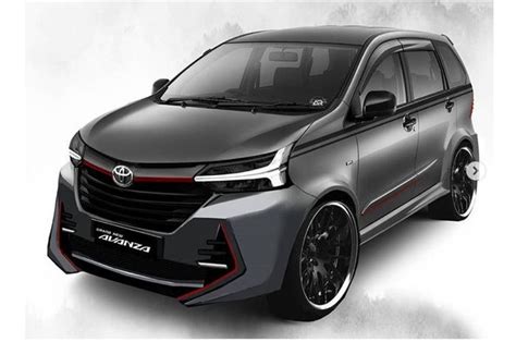 Maybe you would like to learn more about one of these? Toyota Avanza Bergaya Modern, Lampu Depan Ala Mobil Eropa ...