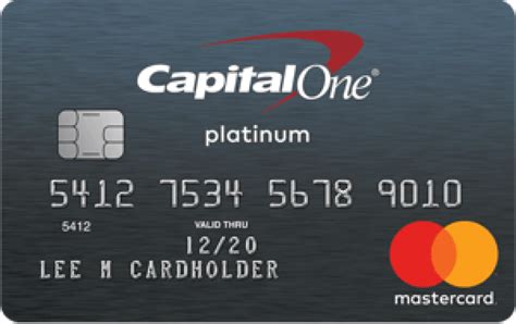 Apply For Capital One Platinum Credit Card