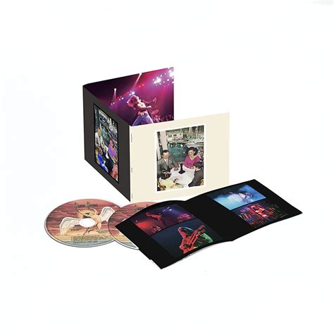 Led Zeppelin Presence Deluxe Edition 2015 Its Only Rocknroll