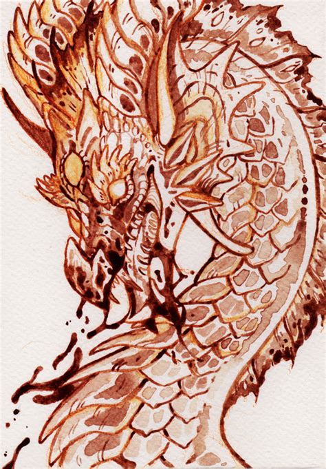 Vampire Dragon By Lilaira On Deviantart