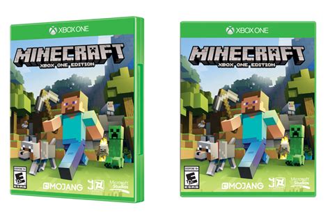 Minecraft Xbox One Edition Gets A Retail Release On November 18