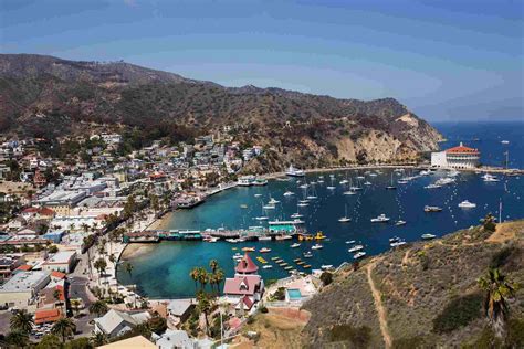 Best Day Hikes On Catalina Island Hiking