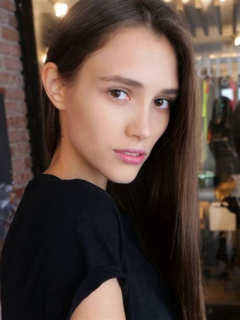Asya Yershova Model Detail By Year