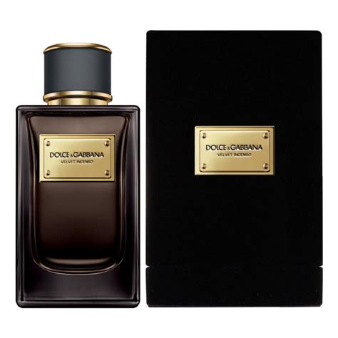 Dolce And Gabbana Velvet Incenso купить мужские духи цены от 330 р за