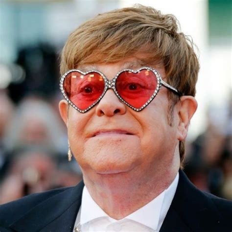 Planning And Buying The View From My Elton John Style Rose Tinted Glasses