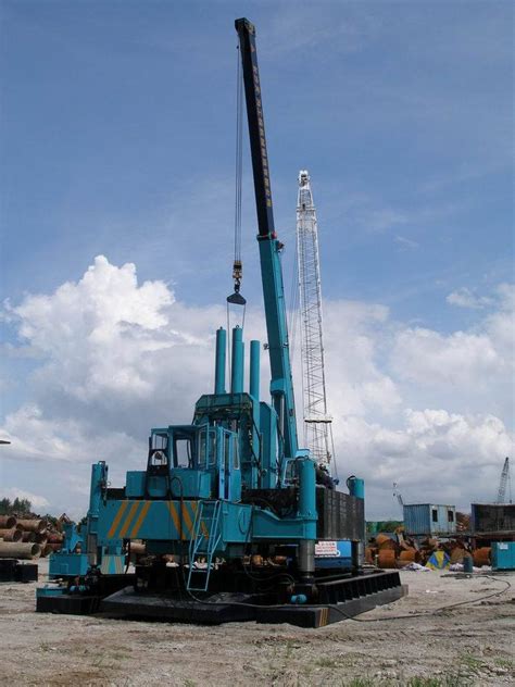 Imports and exports of energy engineering equipment, locomotives and rolling stocks, ships, automobiles, aircrafts, completed plants and other machinery products;auto sales;project investment & finacing;technology. China Piling Machine (ZYC120) - China hydraulic static pile driver, piling machine
