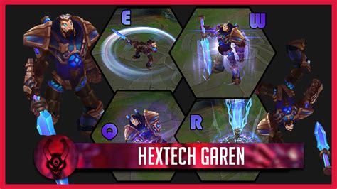 Hextech Garen Killerskins