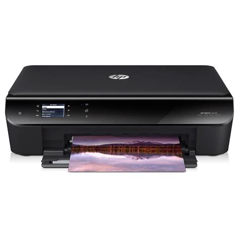 Hp Envy 4500 Wireless All In One Color Photo Printer Copier Scanner