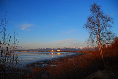 Anchorage Ak Usa Sunrise Sunset Times