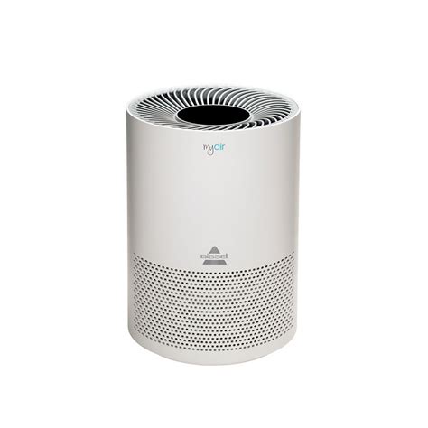 While many pet owners love their pets so much that they'll be willing to comb through thousands of air purifiers just to find the right model that will allow them to continue living with their beloved furry. Bissell MYair Personal Air Purifier | The Home Depot Canada